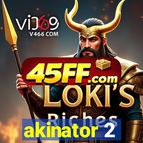 akinator 2